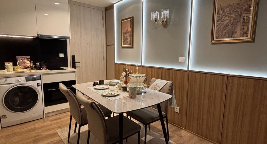 For rent 1 bed condo in Watthana, Bangkok