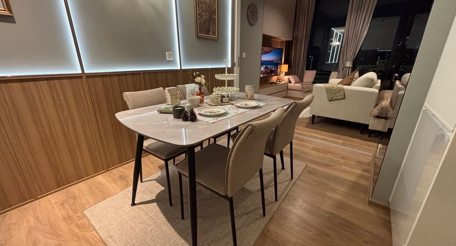 For rent 1 bed condo in Watthana, Bangkok