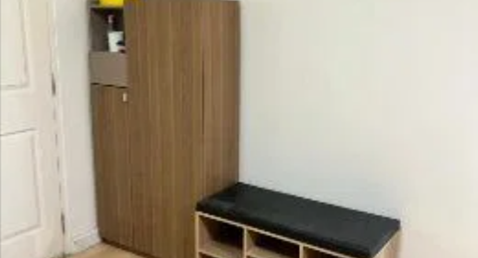 For rent 2 bedrooms condo in Lat Krabang, Bangkok