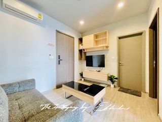 À vendre 1 chambre condo à Bang Sue, Bangkok