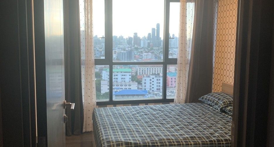À louer 1 chambre condo à Watthana, Bangkok