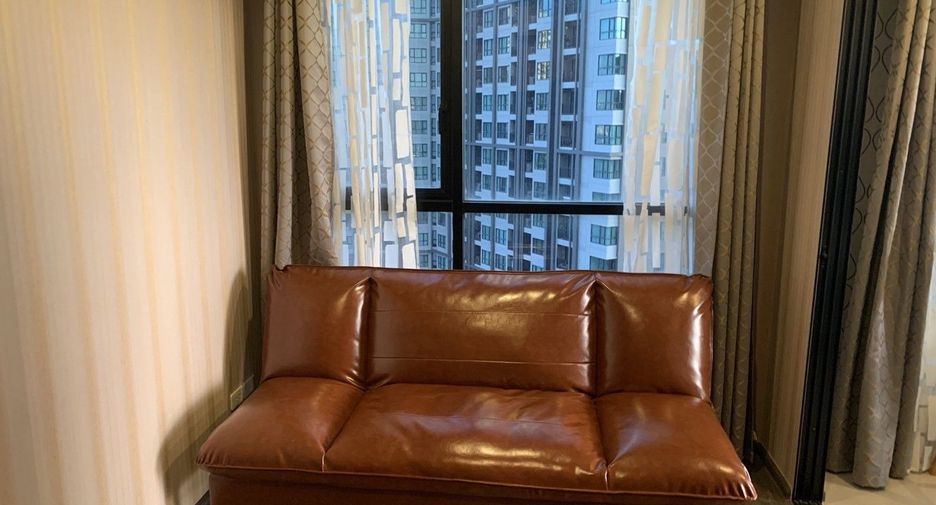 À louer 1 chambre condo à Watthana, Bangkok