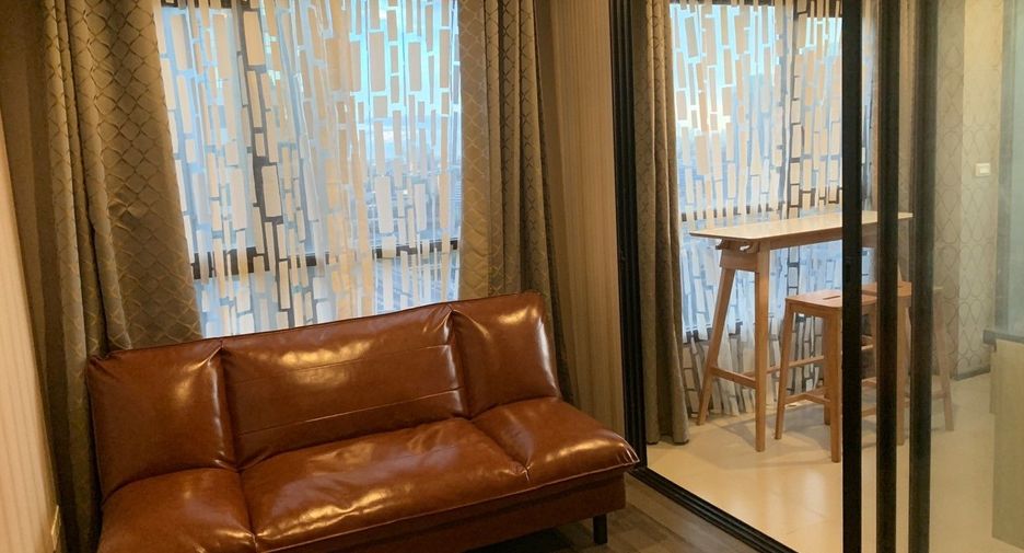 À louer 1 chambre condo à Watthana, Bangkok