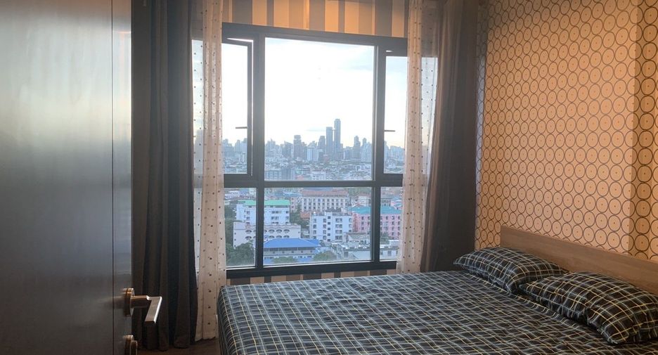 À louer 1 chambre condo à Watthana, Bangkok