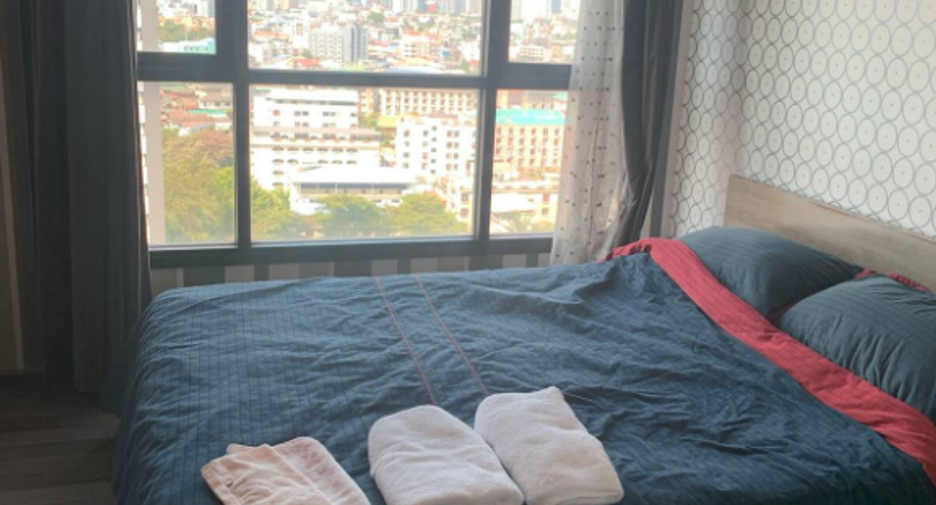 À louer 1 chambre condo à Watthana, Bangkok