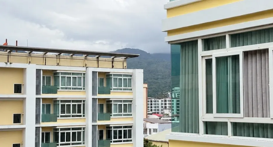 For rent 1 bed condo in Mueang Chiang Mai, Chiang Mai