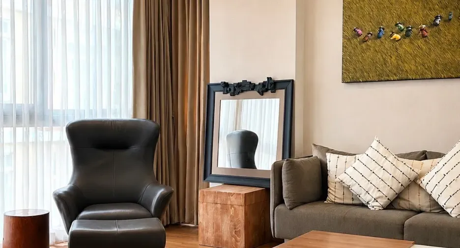 For rent 1 bed condo in Mueang Chiang Mai, Chiang Mai