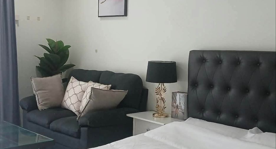 For rent studio condo in Mueang Phuket, Phuket