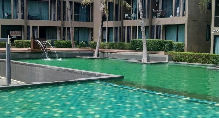 For rent studio condo in Mueang Phuket, Phuket