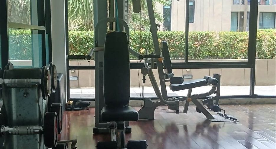 For rent studio condo in Mueang Phuket, Phuket