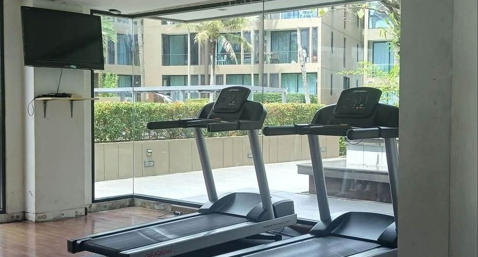 For rent studio condo in Mueang Phuket, Phuket