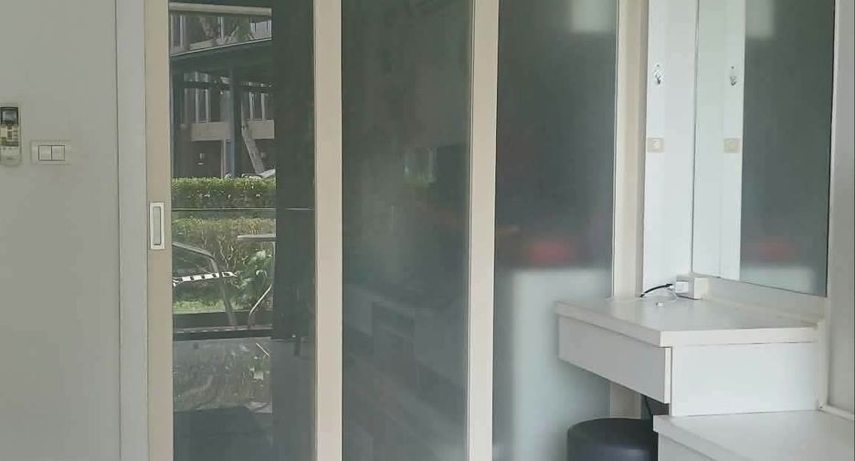 For rent studio condo in Mueang Phuket, Phuket