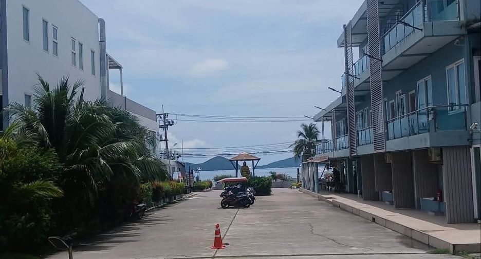 For rent studio condo in Mueang Phuket, Phuket