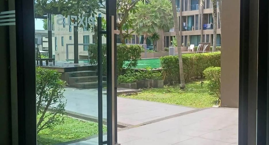 For rent studio condo in Mueang Phuket, Phuket