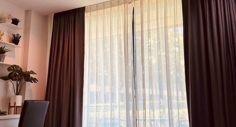 For rent studio condo in Mueang Phuket, Phuket