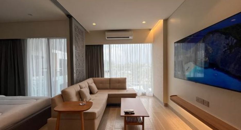 For rent 1 bed condo in Thalang, Phuket