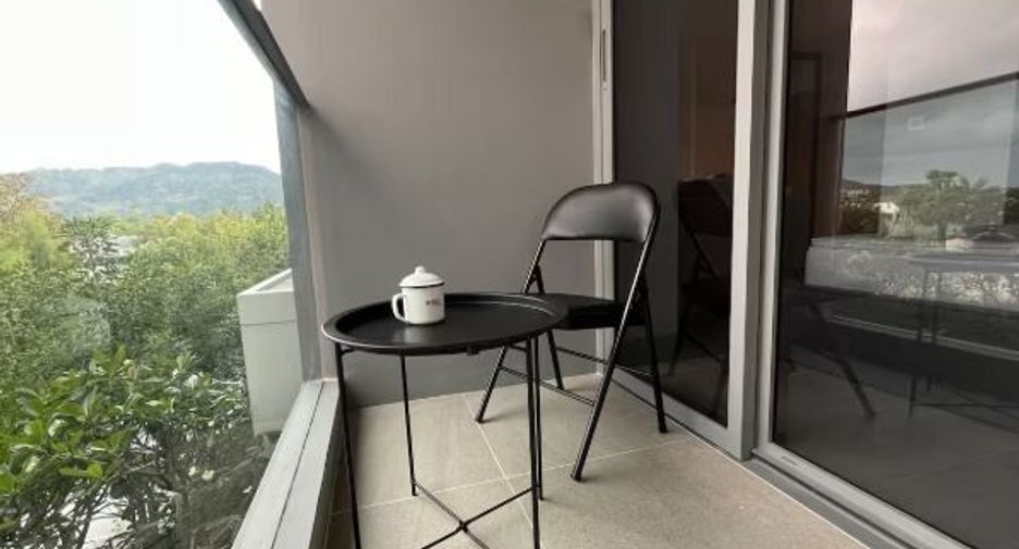 For rent 1 bed condo in Thalang, Phuket