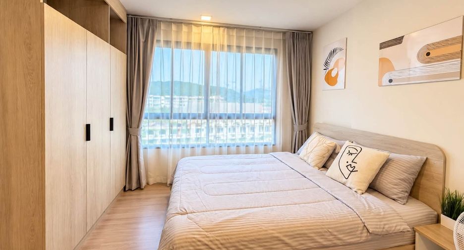 For rent 1 bed apartment in Kathu, Phuket