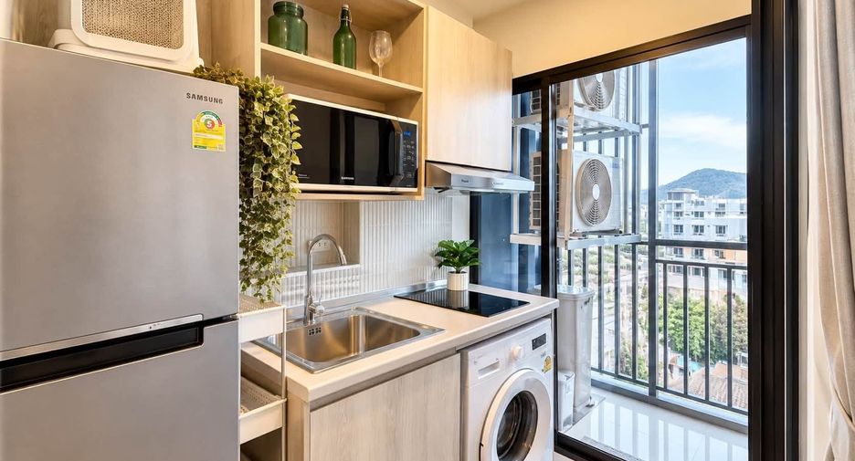 For rent 1 bed apartment in Kathu, Phuket