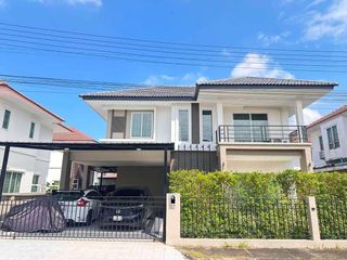 For rent 3 bedrooms house in San Kamphaeng, Chiang Mai