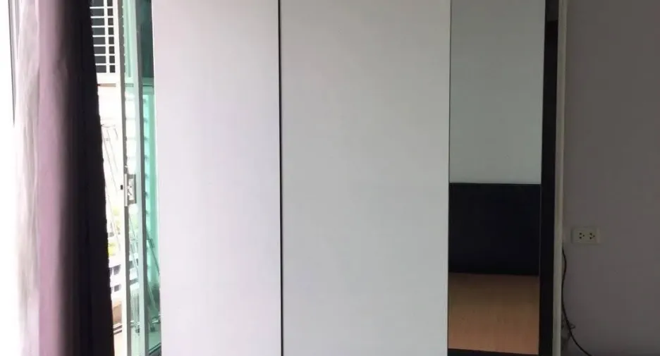 For sale studio condo in Bang Kho Laem, Bangkok