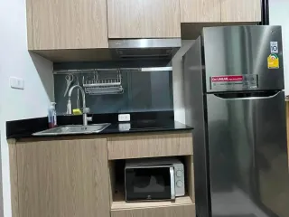 Wohnung zur Miete mit 1 Zimmer in Rat Burana, Bangkok