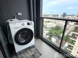 For rent 1 bed condo in Yan Nawa, Bangkok