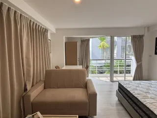 Wohnung zum Kauf mit Studio in Hua Hin, Prachuap Khiri Khan