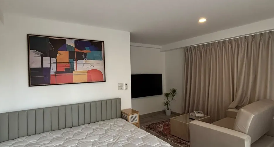 À vendre studio condo à Hua Hin, Prachuap Khiri Khan