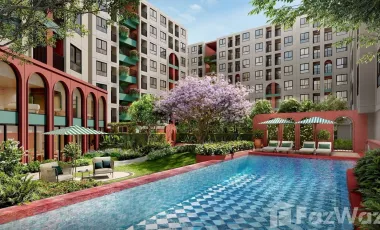 Продажа и аренда 2 спальни кондо в Банг Ламунг, Чонбури