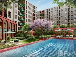 For rent and for sale 2 bedrooms condo in Bang Lamung, Chonburi