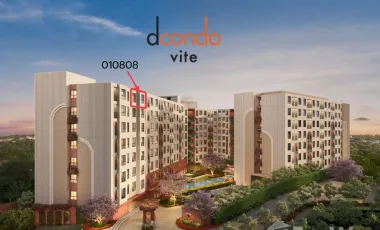 For rent and for sale 2 bedrooms condo in Bang Lamung, Chonburi