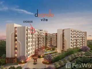 For rent and for sale 2 bedrooms condo in Bang Lamung, Chonburi