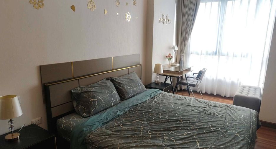 Wohnung zur Miete mit 2 Zimmer in Khlong San, Bangkok