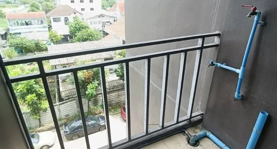 Wohnung zur Miete mit 1 Zimmer in Lat Krabang, Bangkok