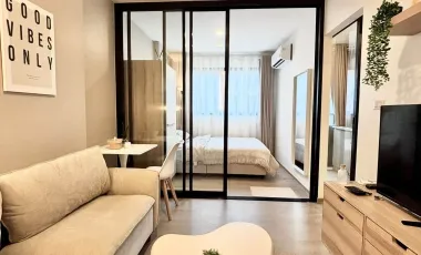 À louer studio condo à Bang Khae, Bangkok