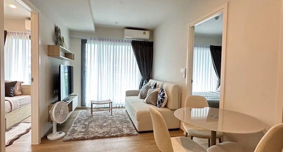 Condo en alquiler de 2 habitaciones en Mueang Phuket, Phuket