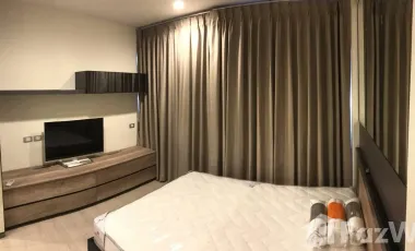 Wohnung zur Miete mit Studio in Huai Khwang, Bangkok