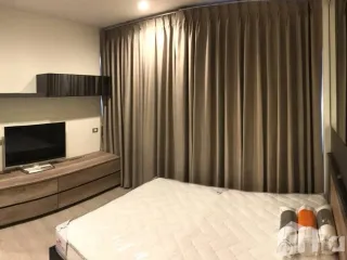 À louer studio condo à Huai Khwang, Bangkok