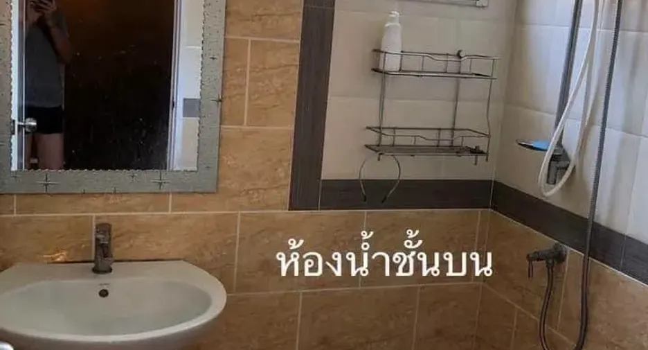 For rent 4 bedrooms townhouse in Bang Phli, Samut Prakan