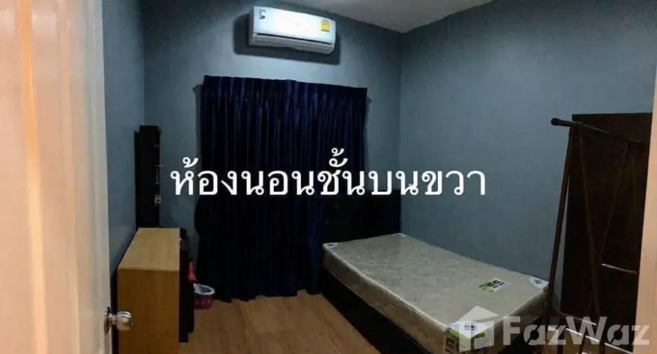 For rent 4 bedrooms townhouse in Bang Phli, Samut Prakan