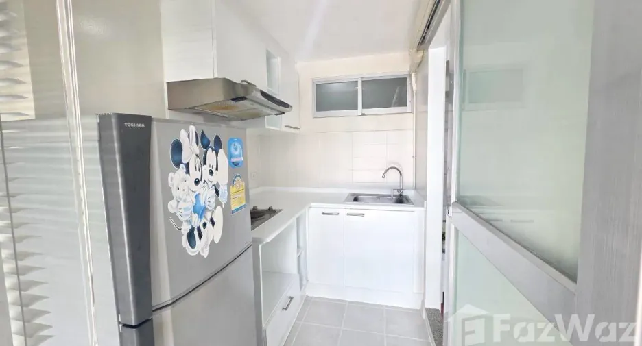 Wohnung zum Kauf mit Studio in Huai Khwang, Bangkok
