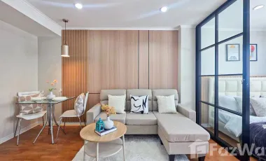 Wohnung zum Kauf mit Studio in Huai Khwang, Bangkok