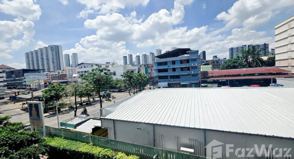 Wohnung zum Kauf mit Studio in Huai Khwang, Bangkok