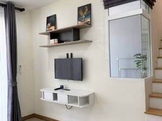 For rent 4 bedrooms townhouse in Prawet, Bangkok