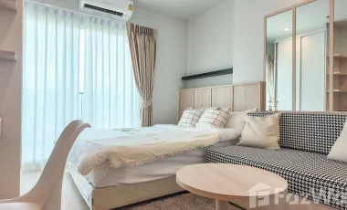 For rent studio condo in Thon Buri, Bangkok