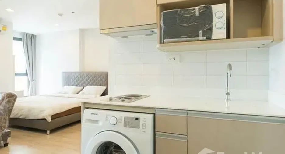 For rent そして for sale 1 Beds condo in Ratchathewi, Bangkok