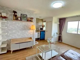 À vendre 2 chambres condo à Lat Krabang, Bangkok