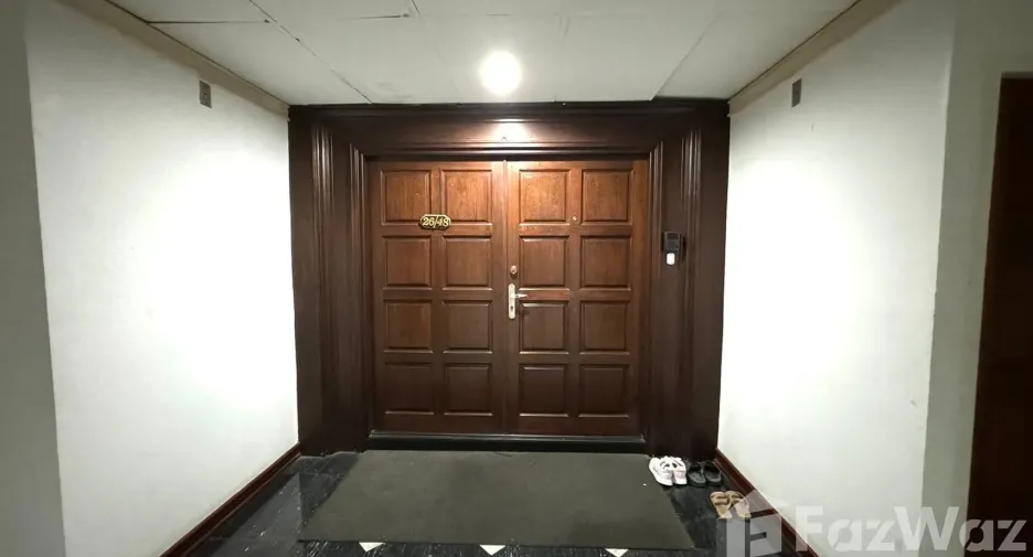 For sale and for rent 3 bedrooms condo in Watthana, Bangkok