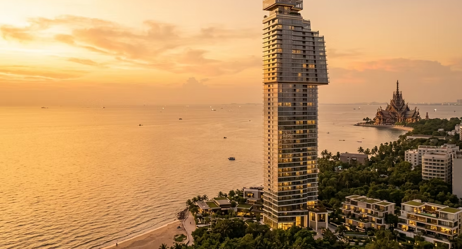 For sale 4 bedrooms condo in Bang Lamung, Chonburi